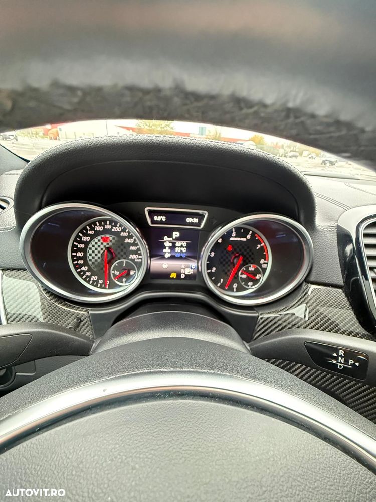 Mercedes-Benz GLE 43 AMG 4MATIC - 9