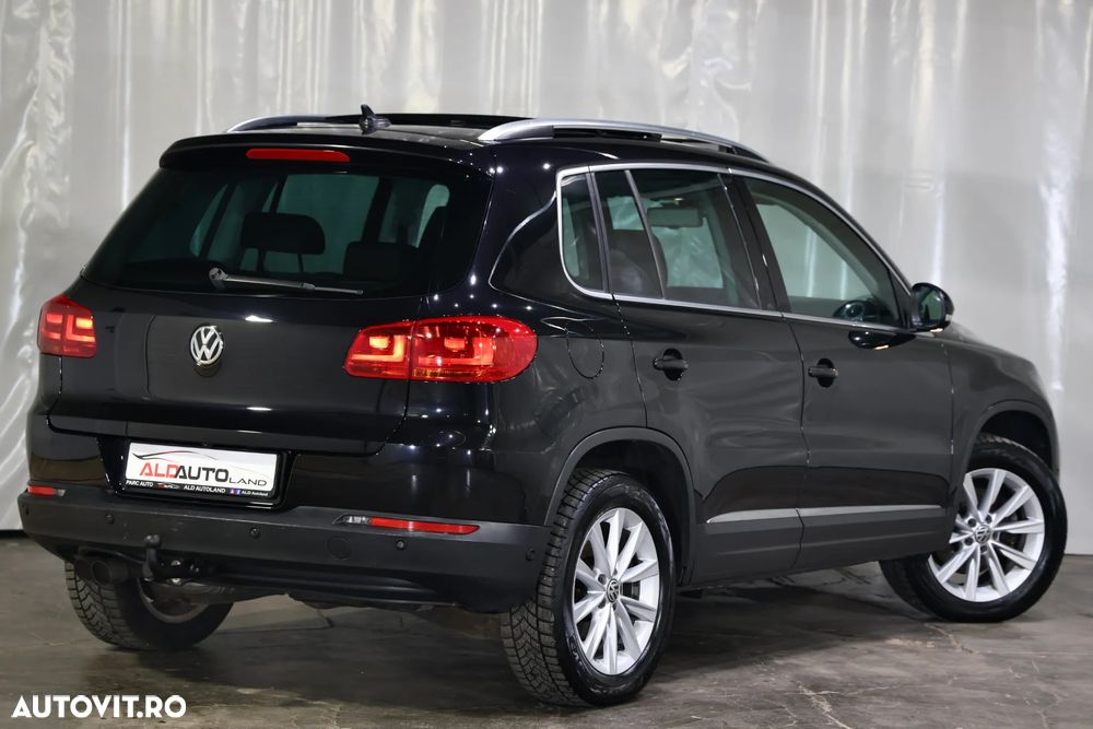 Volkswagen Tiguan 2.0 TDI SCR 4MOTION BlueMotion Technology DSG Cityscape - 2