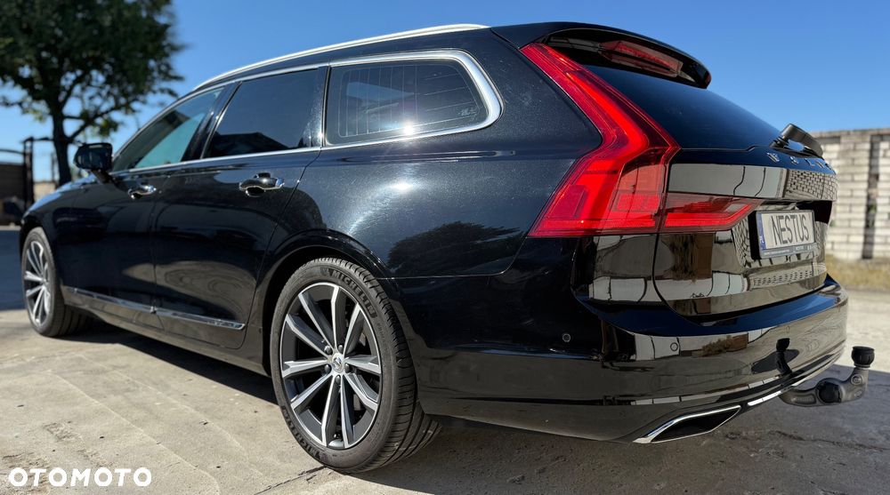 Volvo V90 D4 Geartronic Inscription - 4