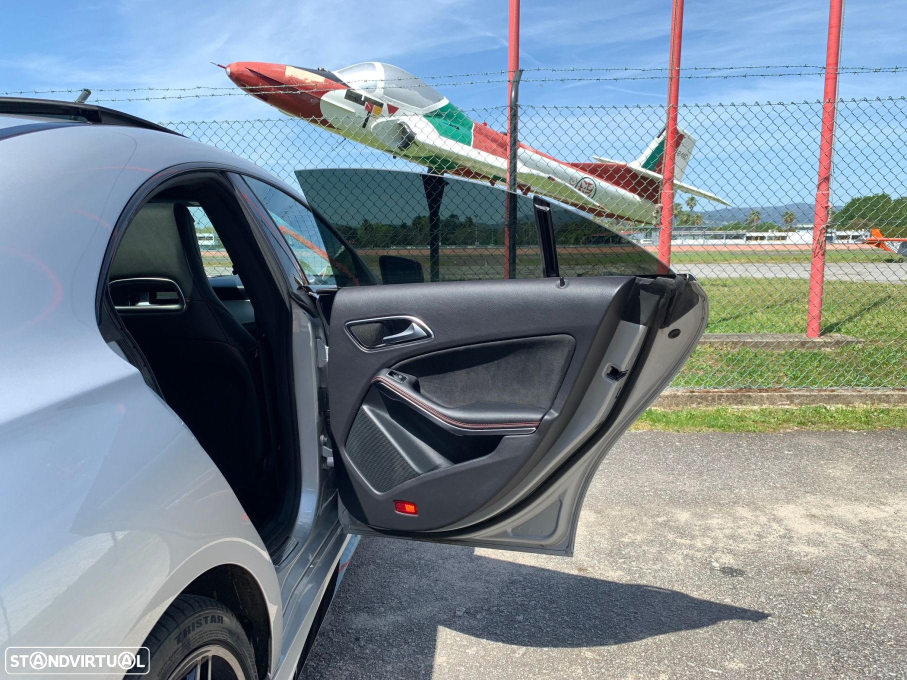 Mercedes-Benz CLA 200 CDi AMG Line - 42
