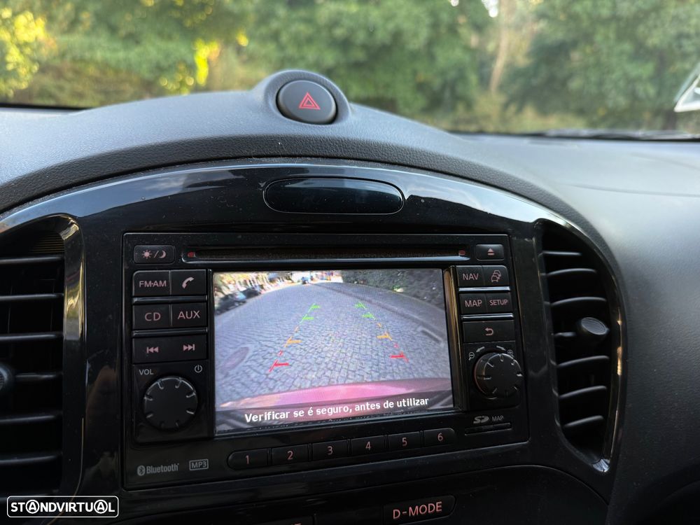 Nissan Juke 1.6 Tekna Sport CVT - 20