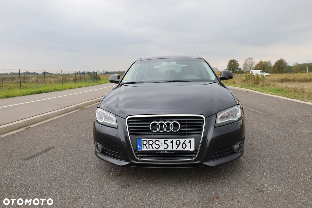 Audi A3 Sportback 1.8 TFSI Ambition - 9