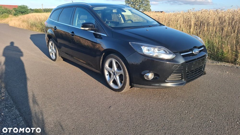 Ford Focus 1.6 EcoBoost Edition - 1
