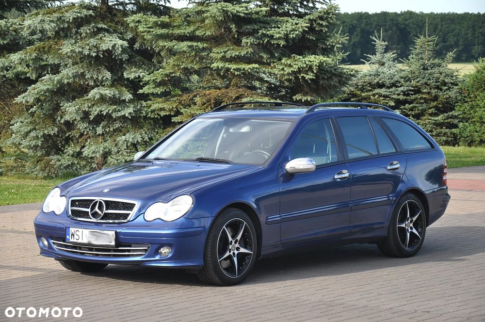 Mercedes-Benz Klasa C 280 7G-TRONIC Classic Sport Edition - 3