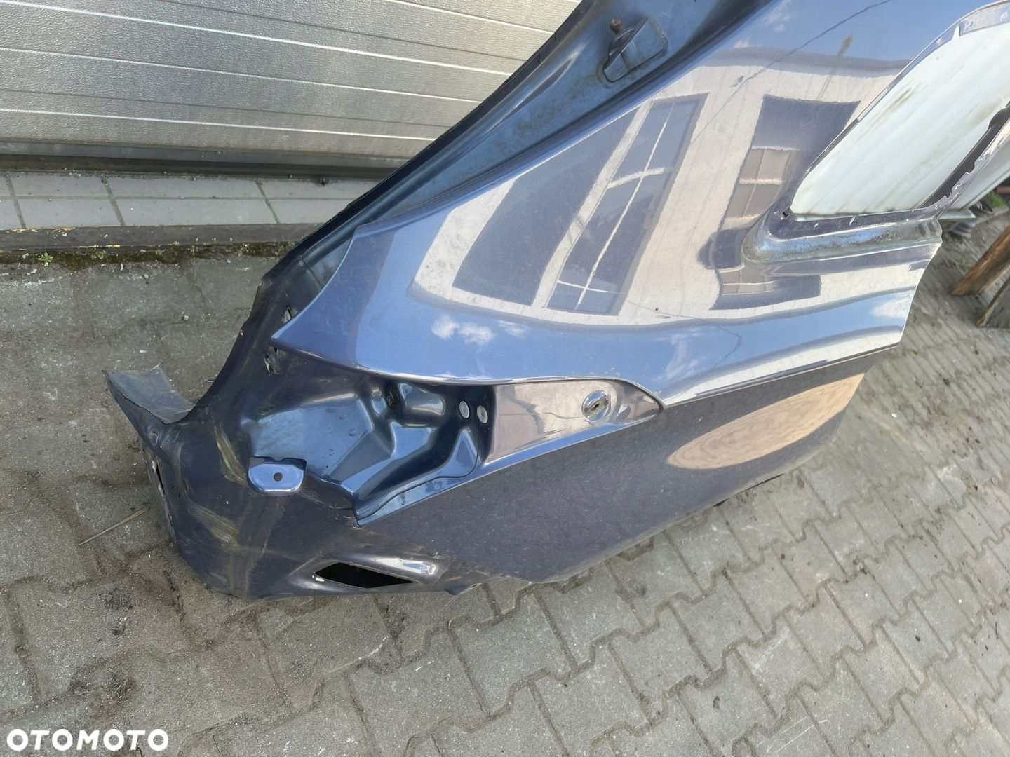 HYUNDAI I30 II 12-17 KOMBI BŁOTNIK ĆWIARTKA PRAWY TYŁ KOLOR WAE - 6