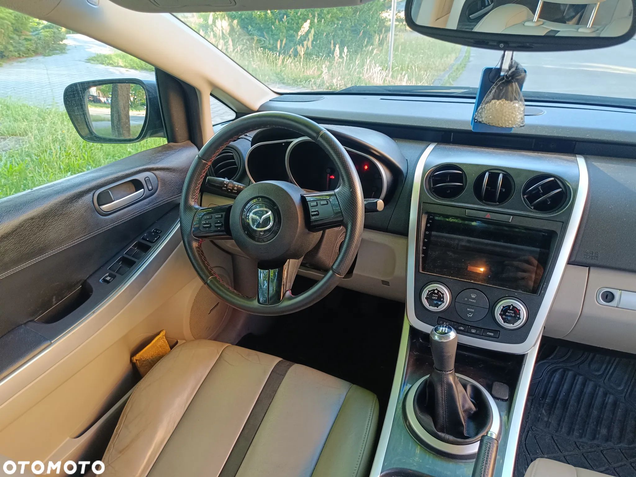 Mazda CX-7 2.3T Expression - 7