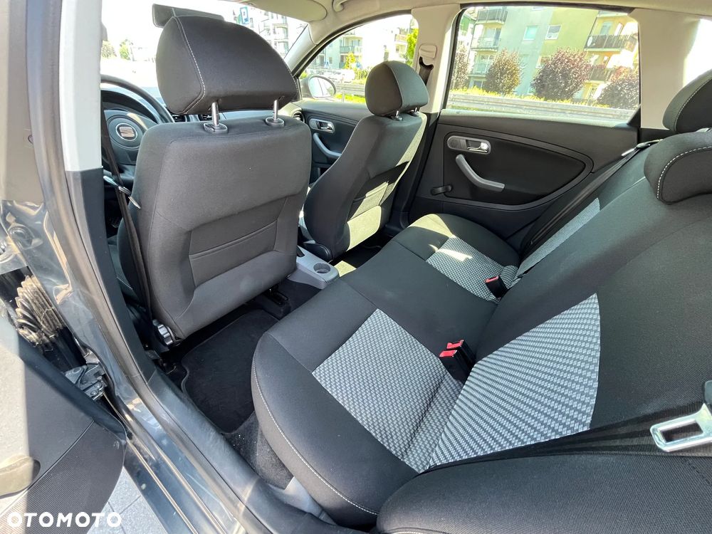 Seat Ibiza - 8