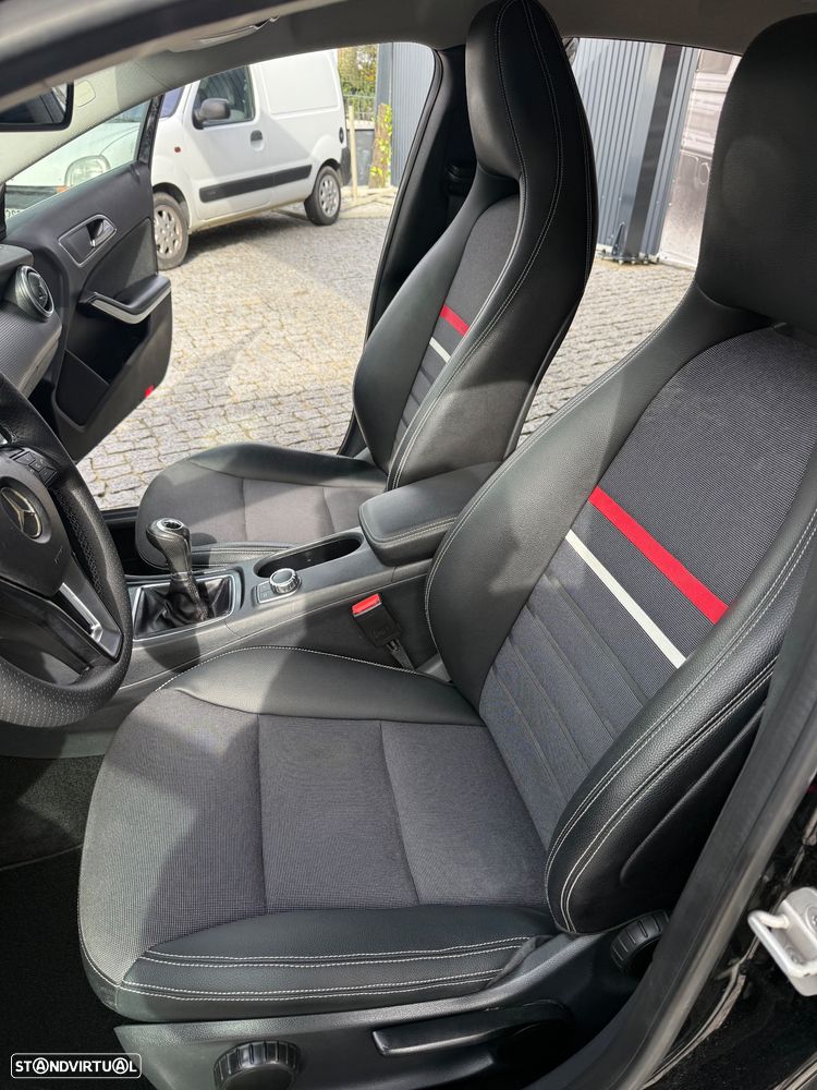 Mercedes-Benz A 180 CDI BE Urban - 9