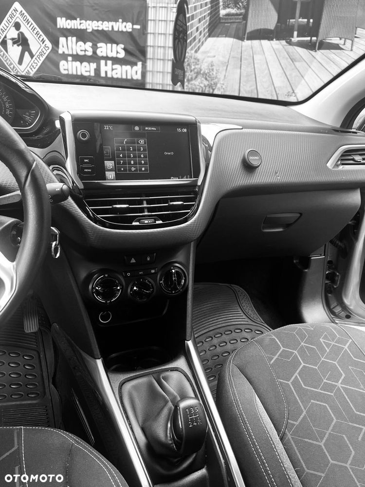 Peugeot 2008 1.2 Pure Tech Active - 14