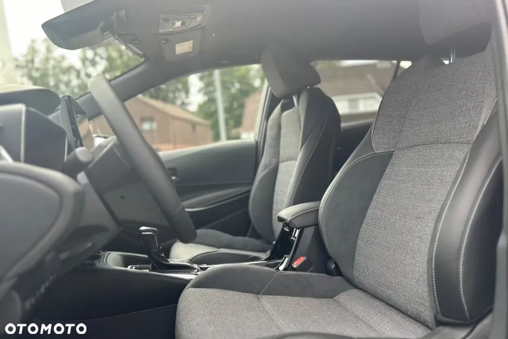 Toyota Corolla 2.0 Hybrid Style - 13