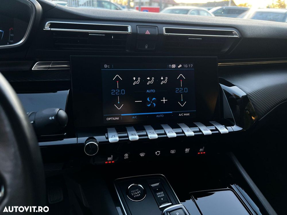 Peugeot 508 1.5 BlueHDI S&S EAT8 Active Pack - 26