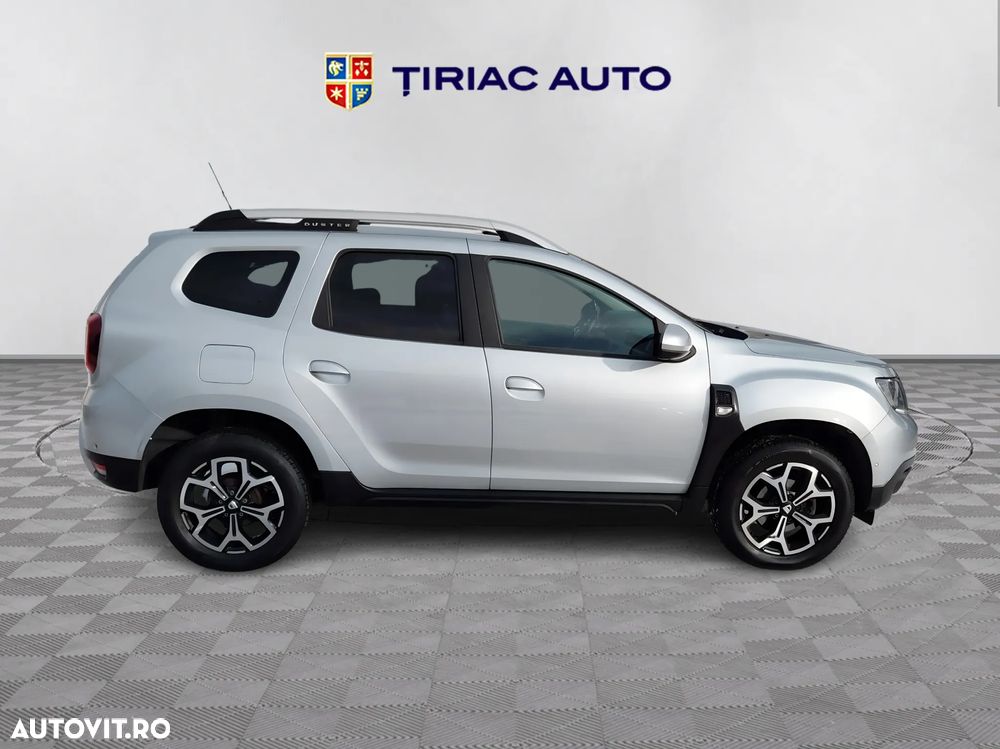Dacia Duster Blue dCi 115 2WD Prestige - 8