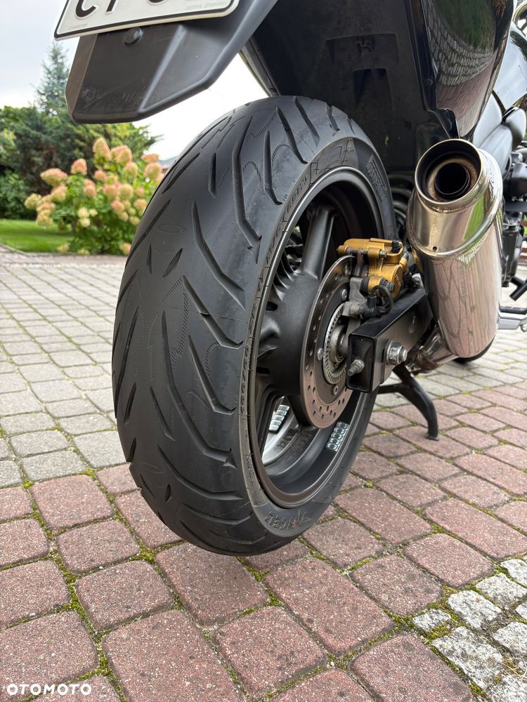 Honda CBF - 15