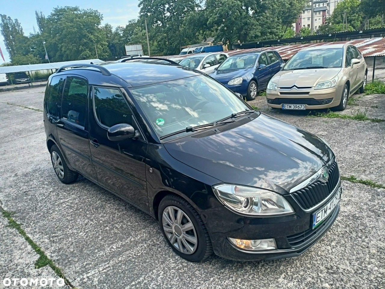 Skoda Roomster - 27