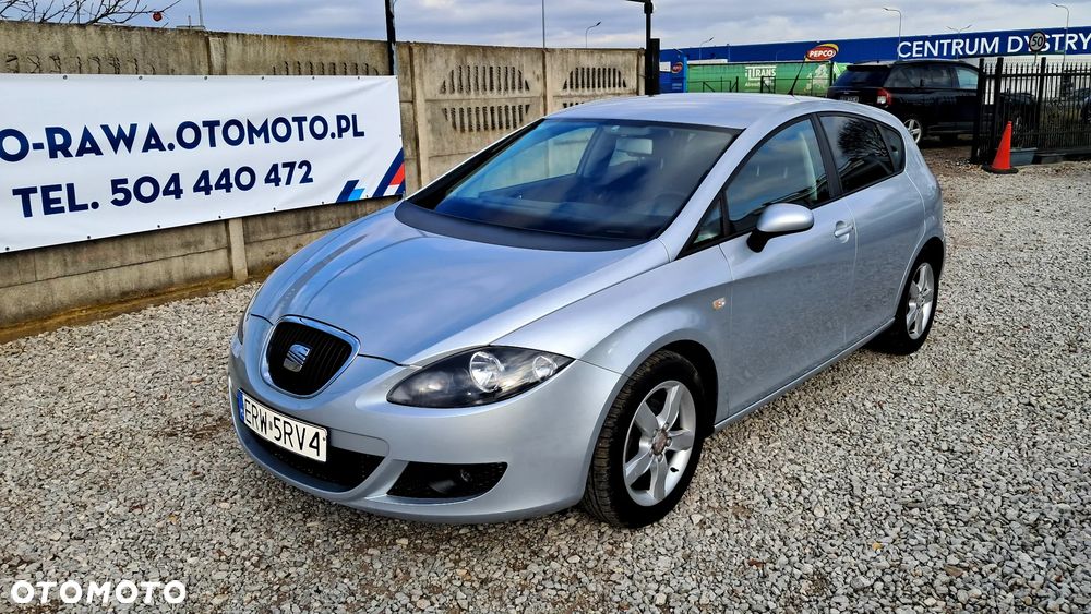 Seat Leon 1.6 Reference - 31