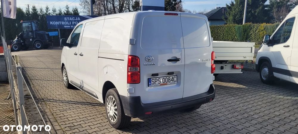 Toyota PROACE - 21