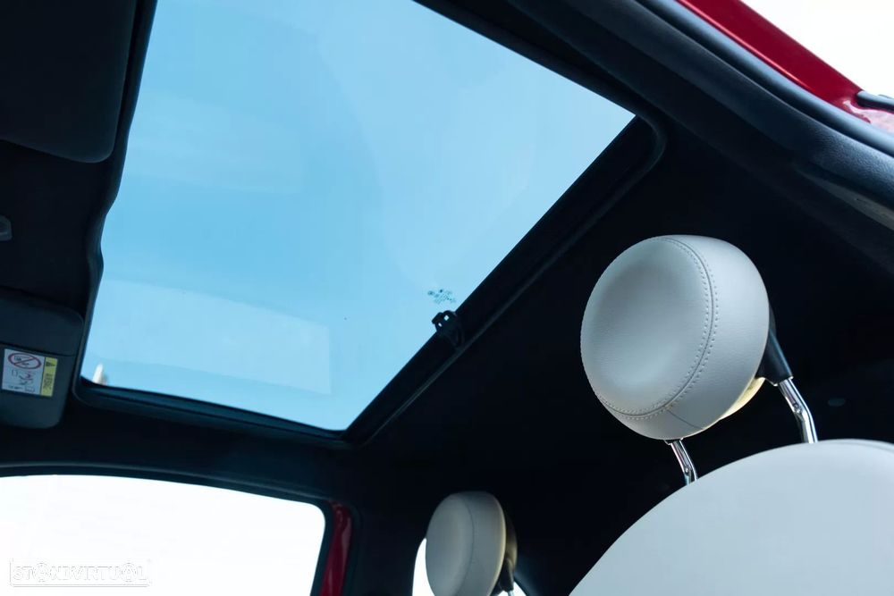 Fiat 500 1.0 Hybrid Dolcevita - 22