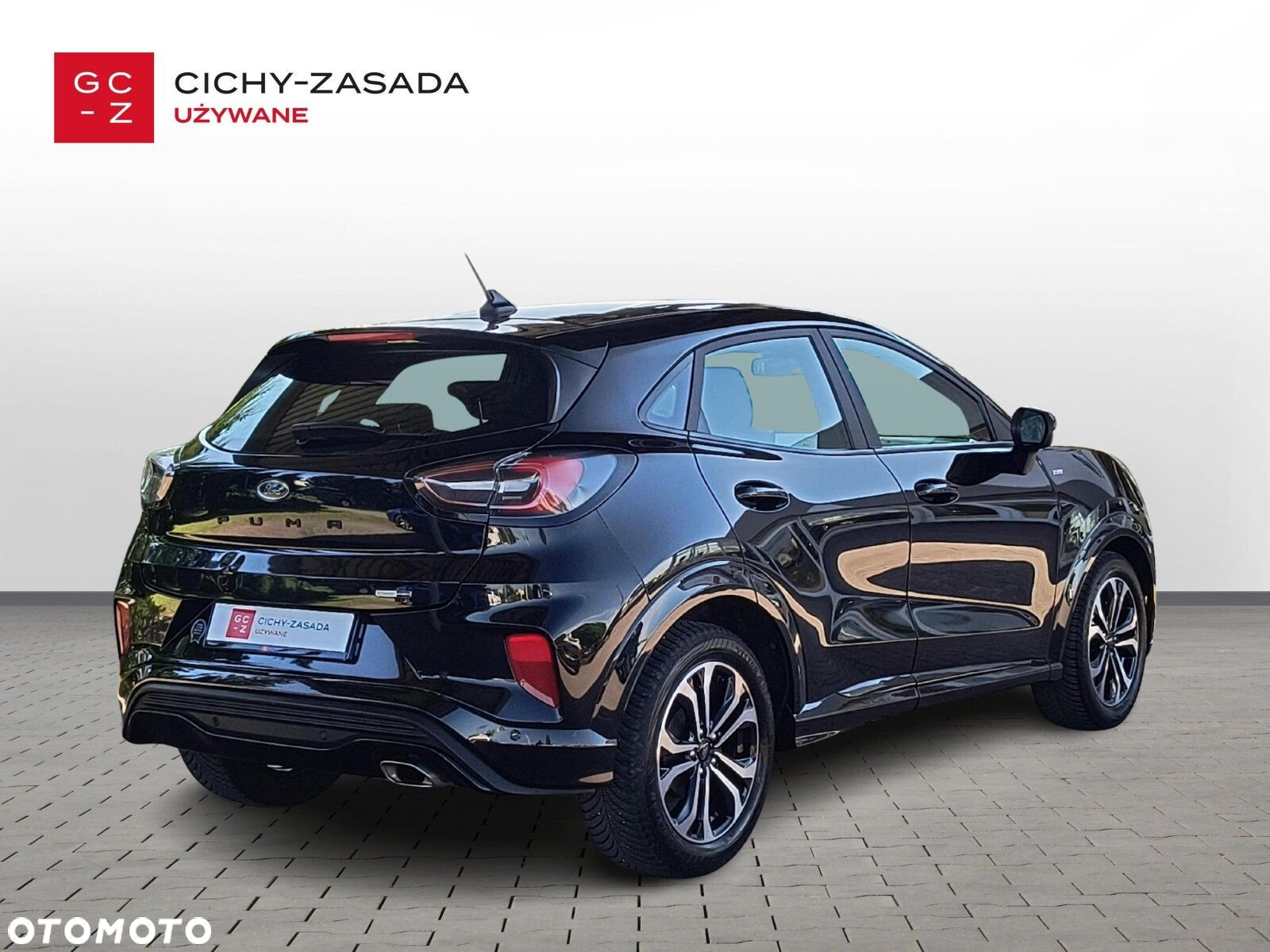 Ford Puma 1.0 EcoBoost ST-Line - 5