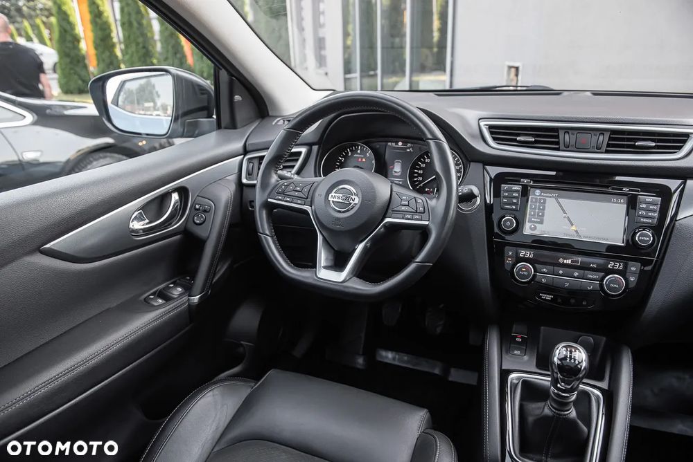 Nissan Qashqai - 26