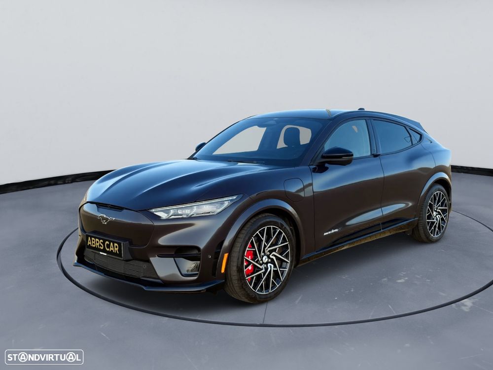 Ford Mustang Mach-E AWD GT - 2