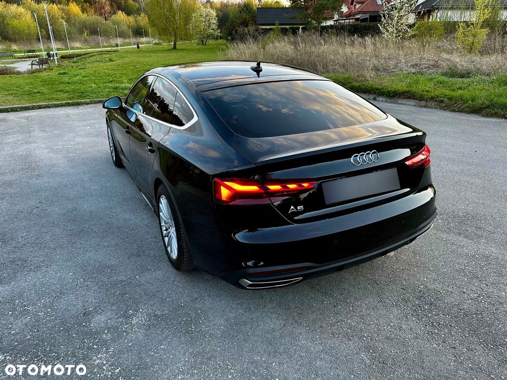 Audi A5 Sportback - 6