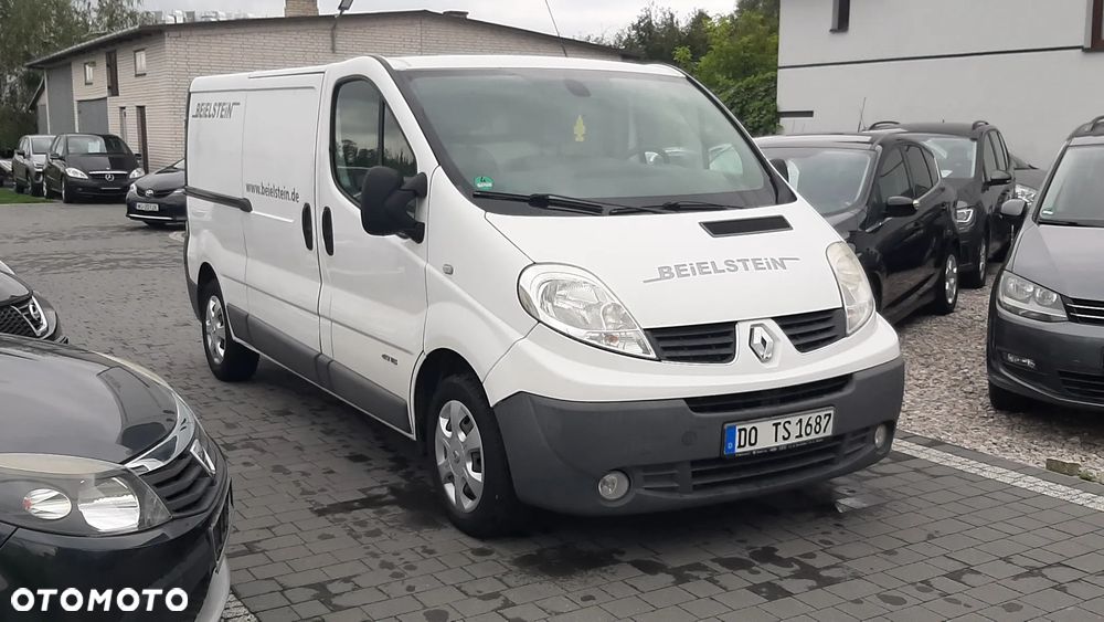 Renault Trafic - 1