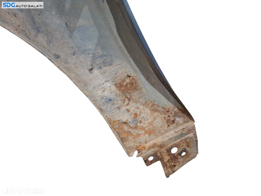Aripa Dreapta Fata Opel Vectra C 2002 - 2005 (Inceput de Rugina) [LC0023] - 2