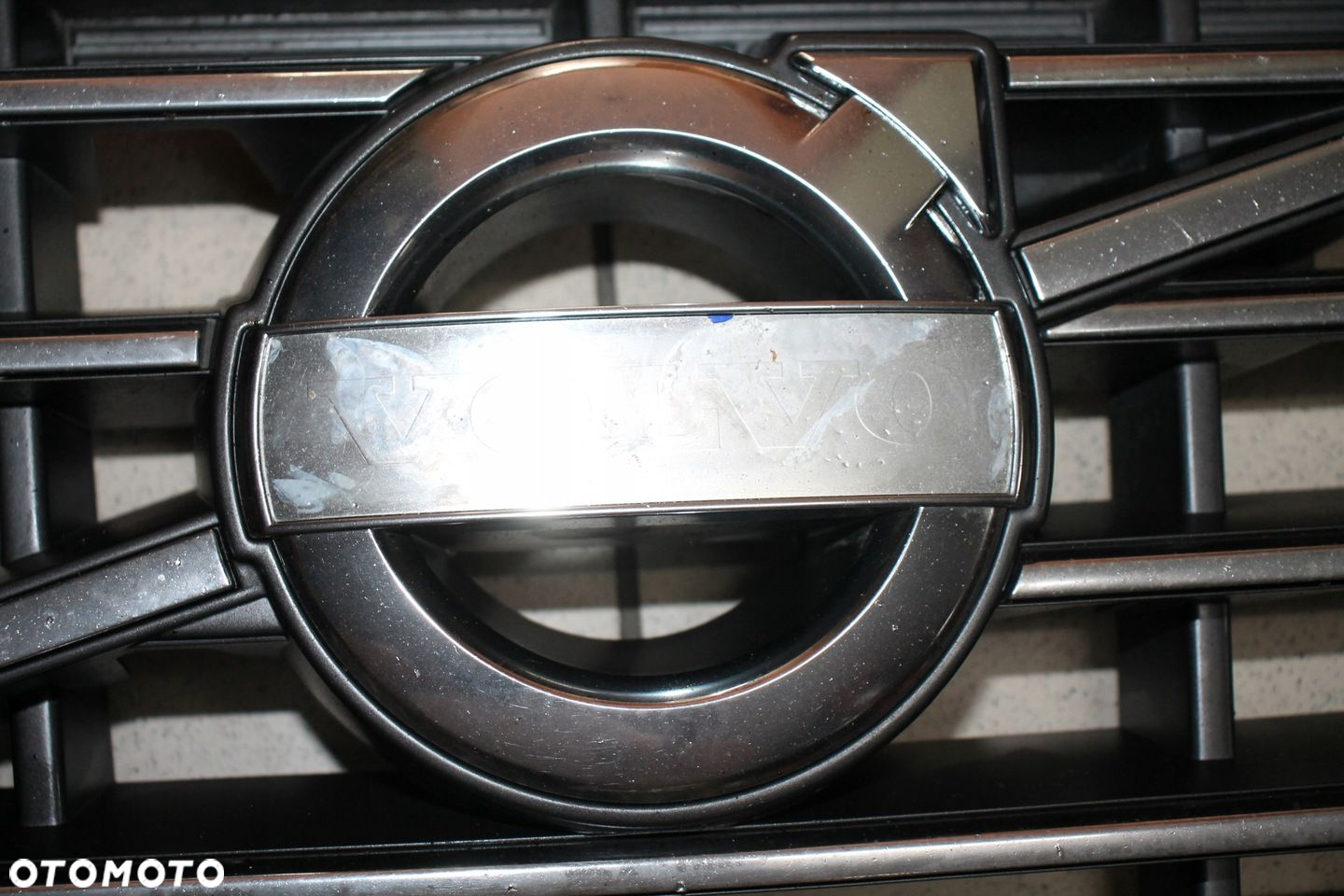 VOLVO XC60 LIFT GRILL ATRAPA ZDERZAKA - 6