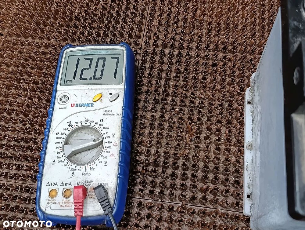 TOYOTA COROLLA E21 1.8h 2.0h od 2019r Akumulator - 14