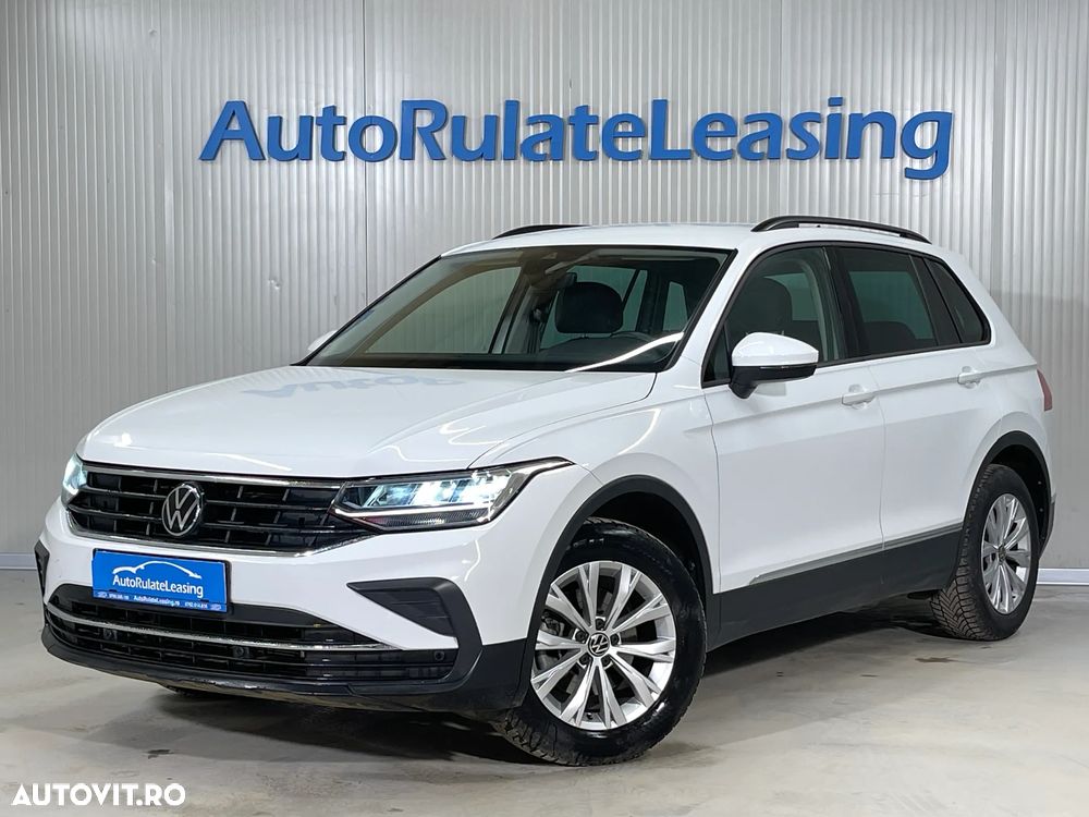 Volkswagen Tiguan 1.5 TSI OPF Life - 2
