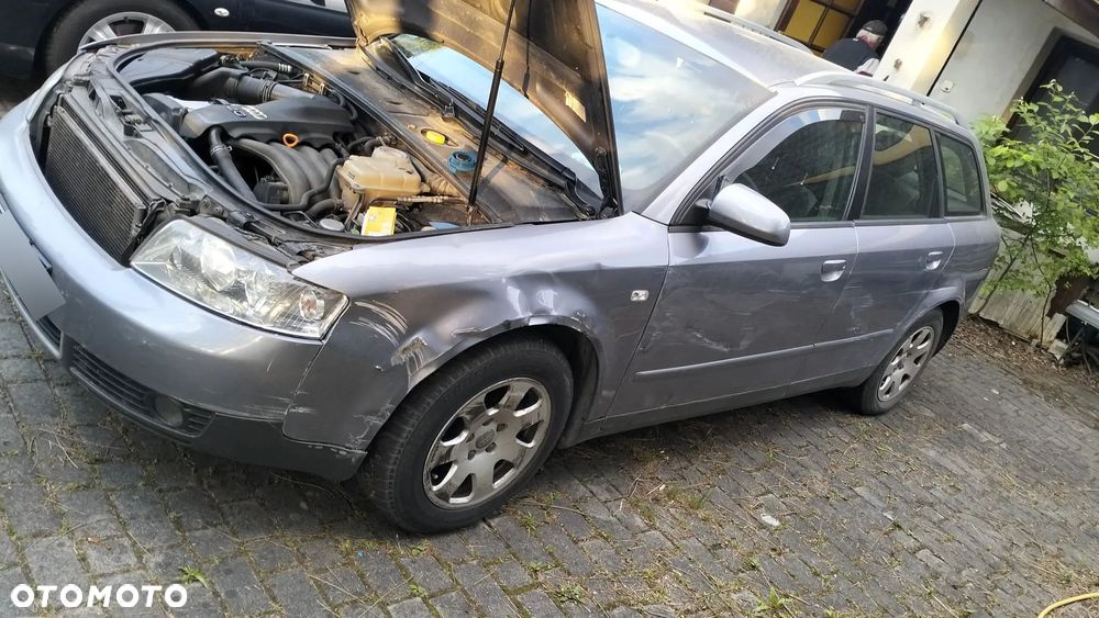 Audi A4 Avant 2.0 Multitronic - 2