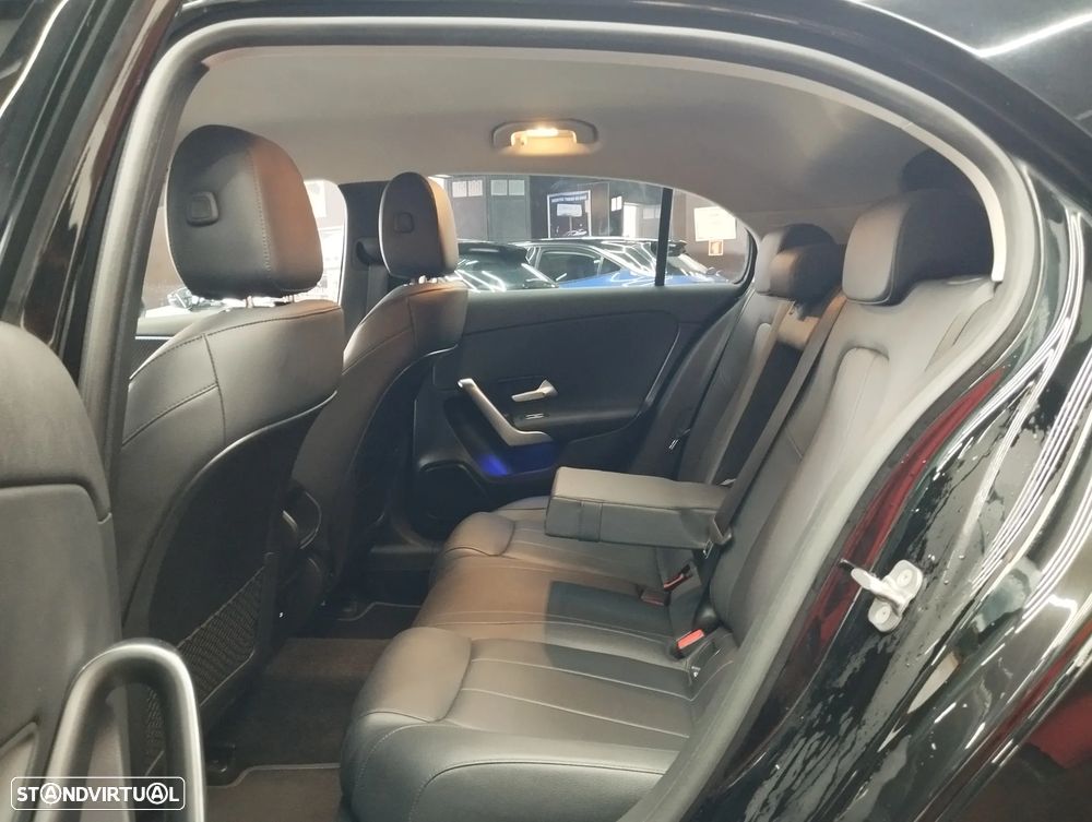 Mercedes-Benz A 200 Progressive Aut. - 15