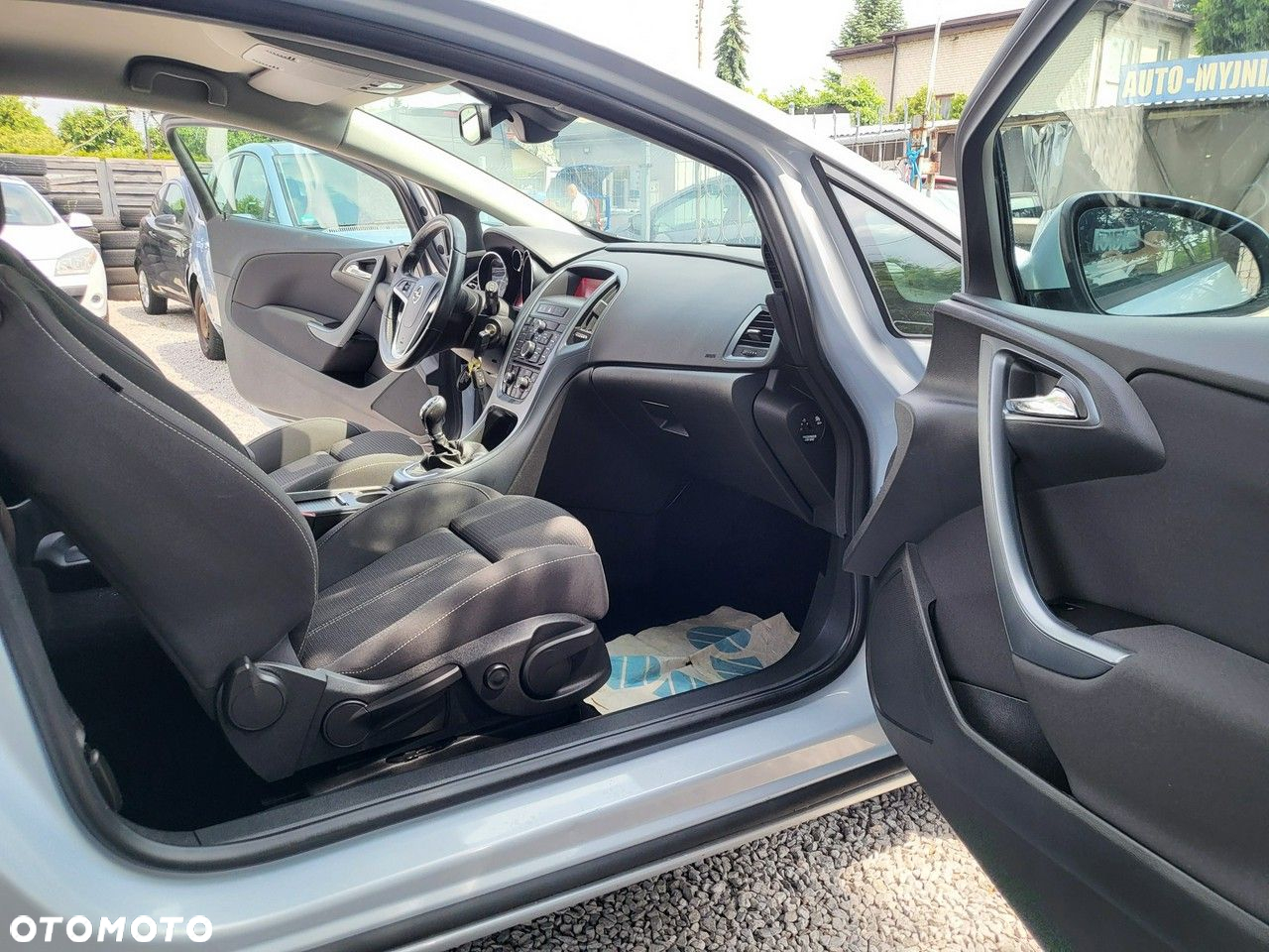 Opel Astra - 20