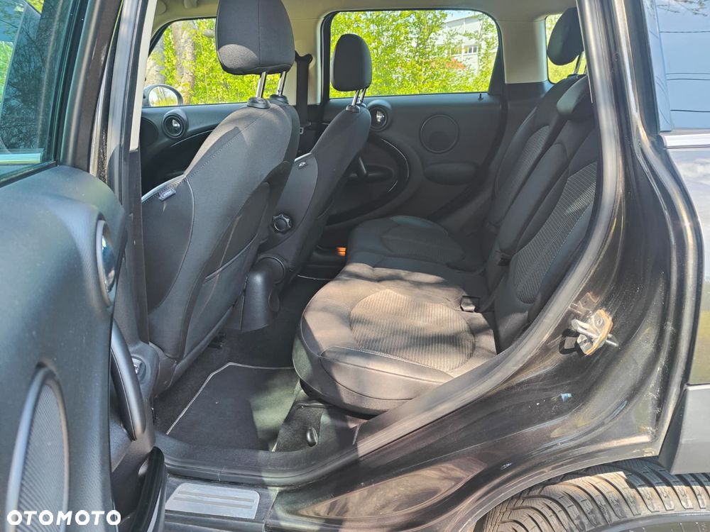 MINI Countryman Cooper SD All4 Park Lane Chili - 17