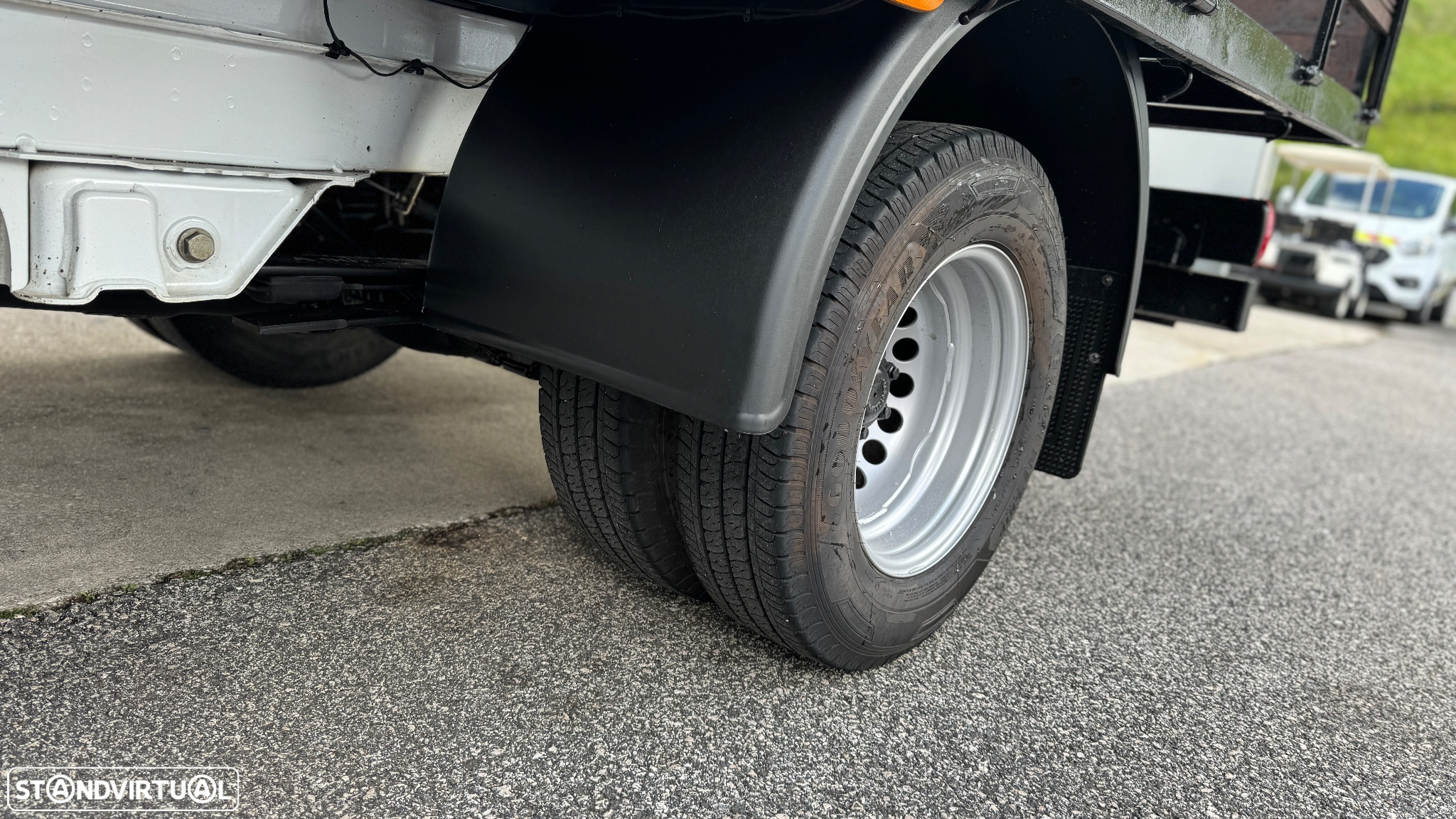 Mercedes-Benz Sprinter 514 CD/43 Cabine Dupla - 6
