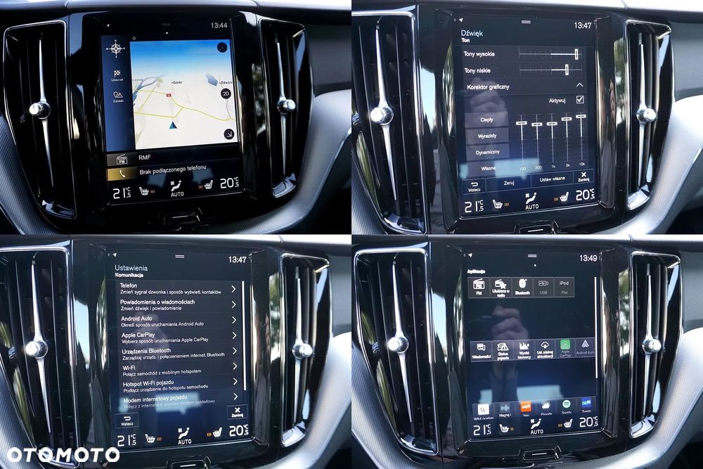Volvo XC 60 D4 Geartronic RDesign - 36