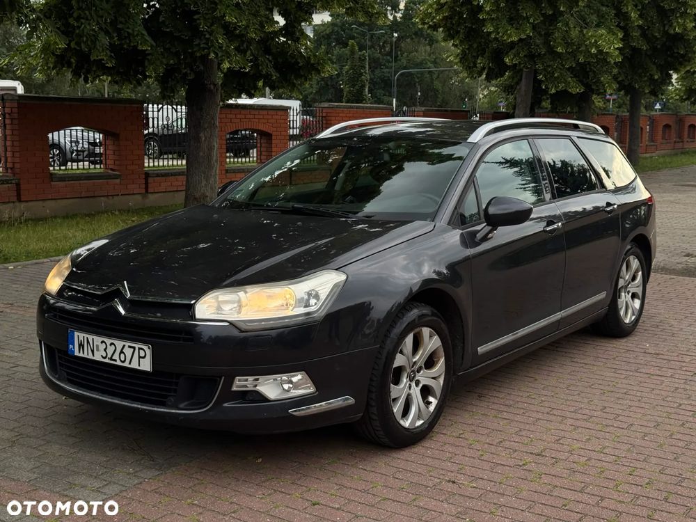 Citroën C5 2.0 HDi Dynamique - 2