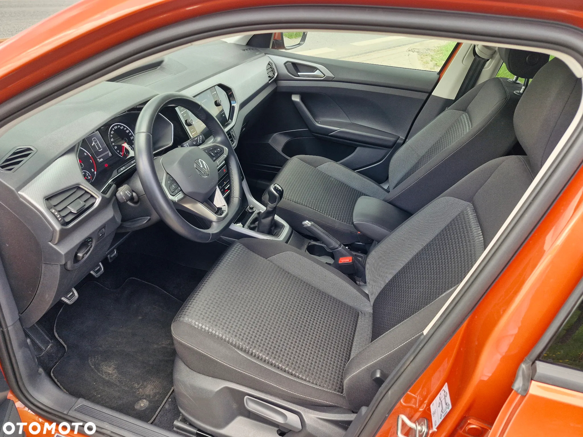 Volkswagen T-Cross 1.0 TSI OPF ACTIVE - 6