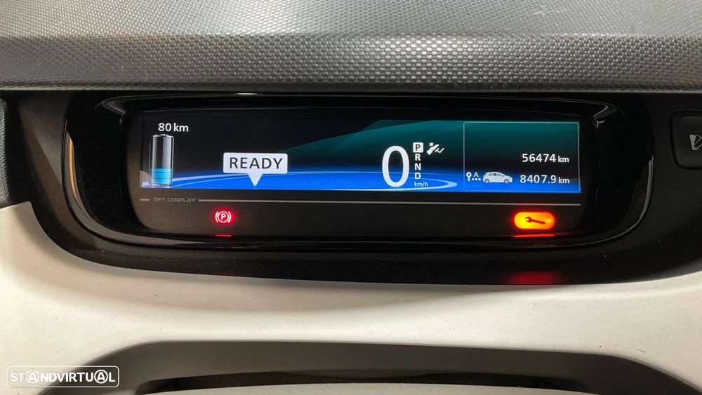 Renault Zoe (c/ Bateria) Life - 10