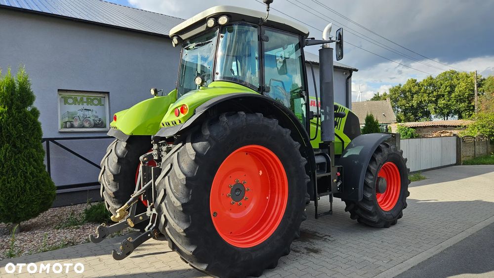 Claas Axion 810 , 830 , 840 Cbis - 11