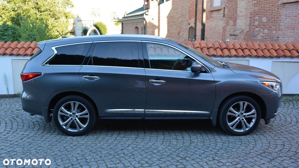 Infiniti QX60 - 4