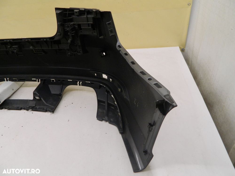 Bara spate Audi A3 Berlina/sedane/cabrio facelift, 2016, 2017, 2018, 2019, cod origine 8V5807511F. - 8