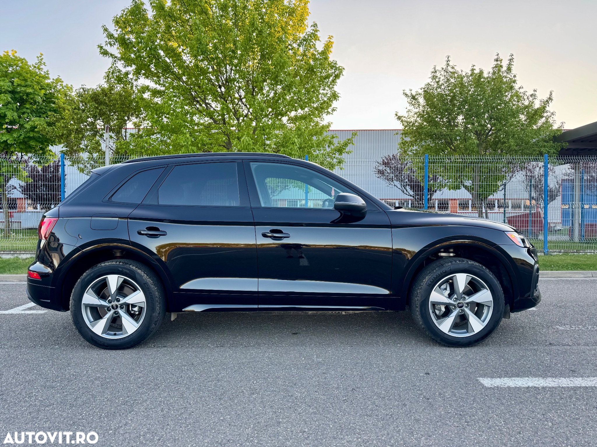 Audi Q5 45 TFSI quattro S tronic advanced - 4