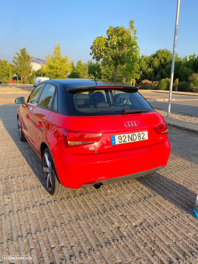 Audi A1 Sportback 1.6 TDI Sport - 16