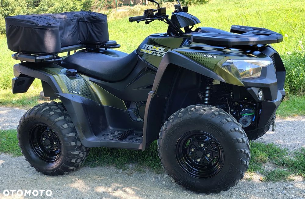 Kymco MXU - 7