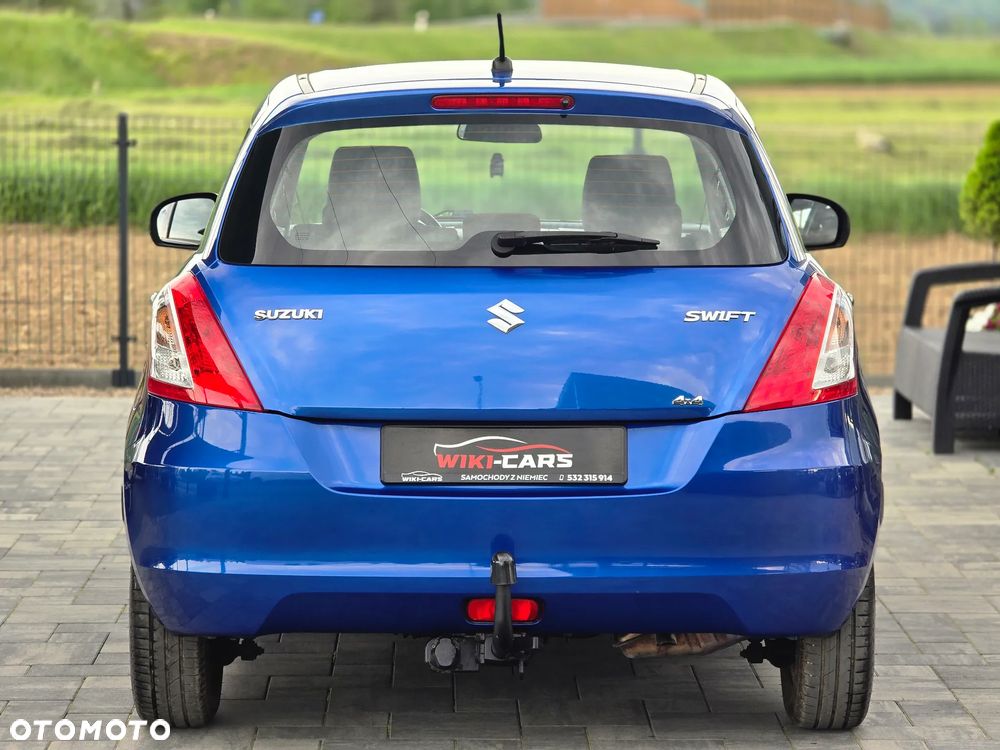 Suzuki Swift 1.2 4x4 Club - 15