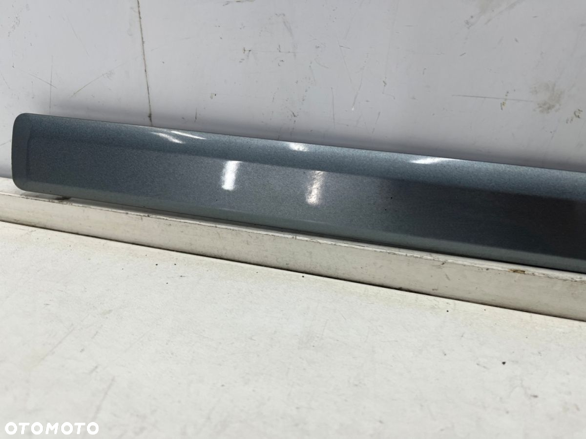 Listwa Audi A3 8P Sportback 5d 03-13r. lewa przednia nakładka drzwi boczna lewy przód 8p4853953a - 4