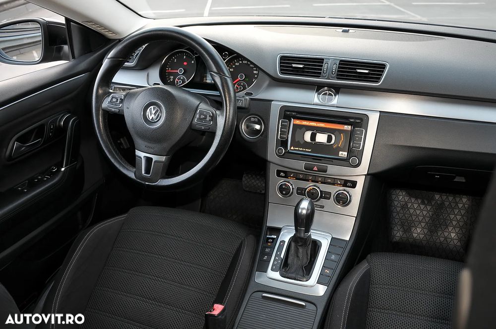 Volkswagen Passat CC 2.0 TDI DSG - 4