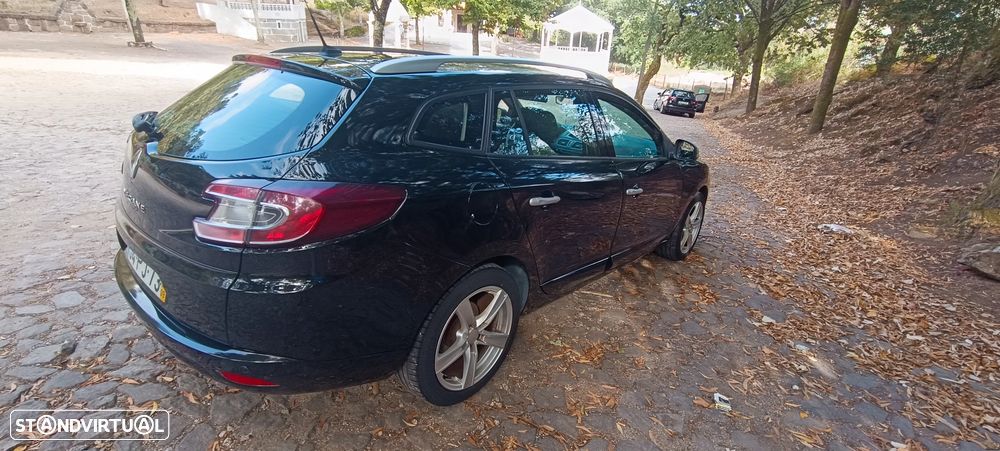 Renault Mégane Sport Tourer ENERGY dCi 110 Start & Stopp Dynamique - 19