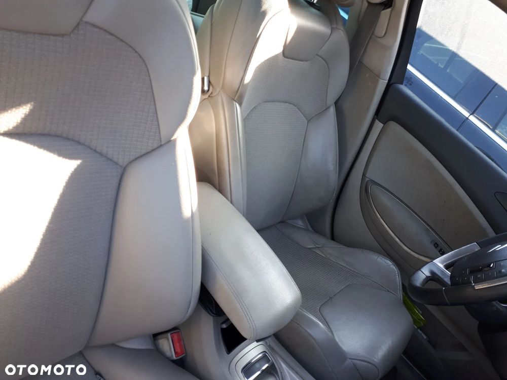 CITROEN C5 II III X7 08-12 2.7 V6 HDI KRATKA NAWIEWU PRAWA LISTWA DEKOR - 6